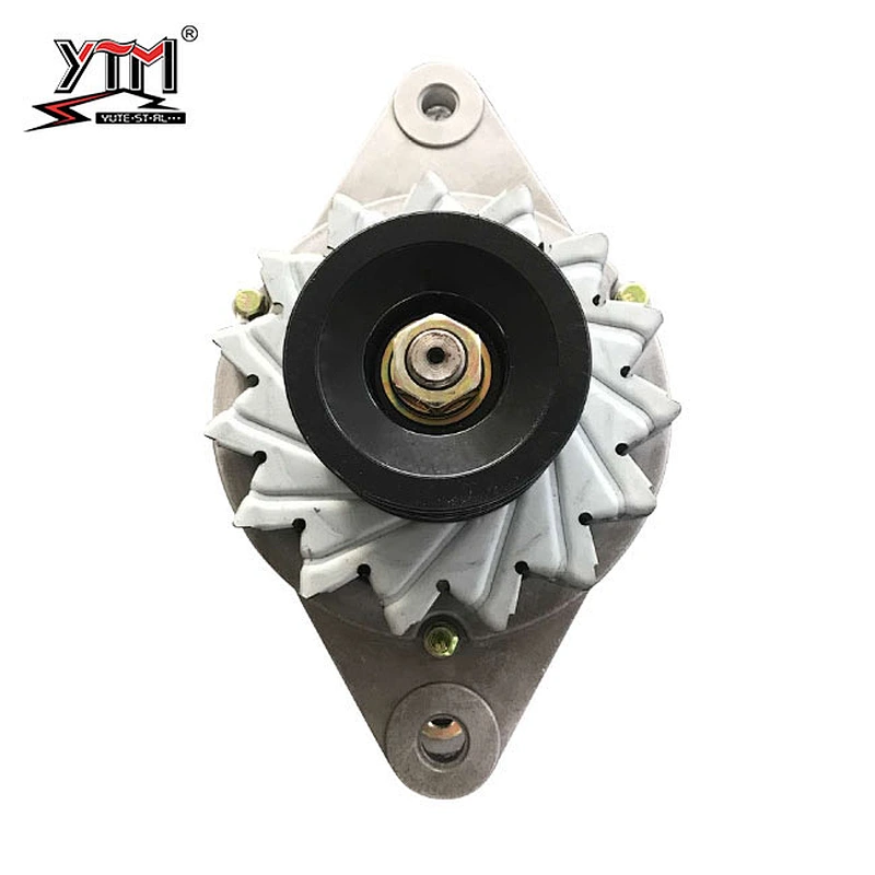 6BG1 24V 90A 2PK alternator for HITACHI ZX330 A4TU5486 ALM0213RB ALM0213WA