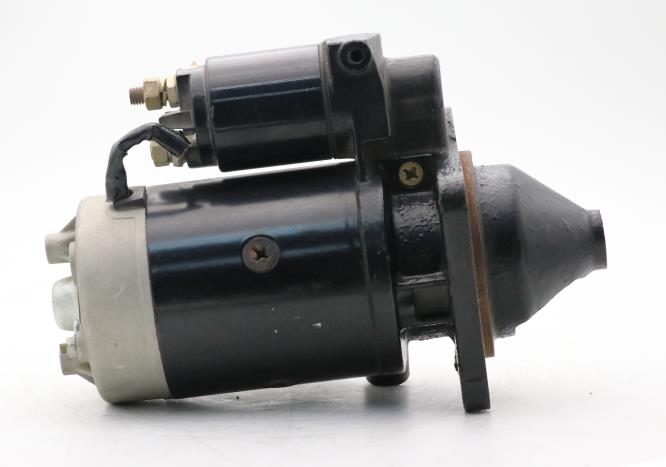 heavy duty starter motor