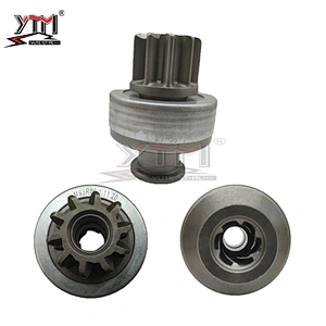 10T Starter alien isolation crew expendable fo Deutz TBD266B,Motor one-way gear