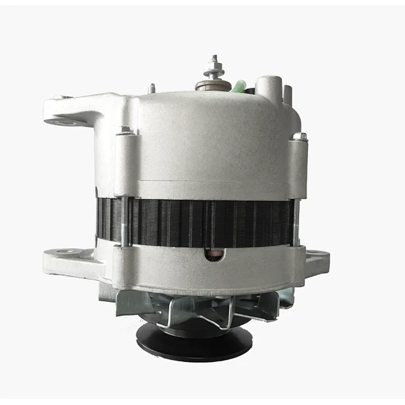 4D98 24V 60A alternator for ISUZU INDUSTRIAL ENGINES GD206512C LR22023 LR22024 LR22026