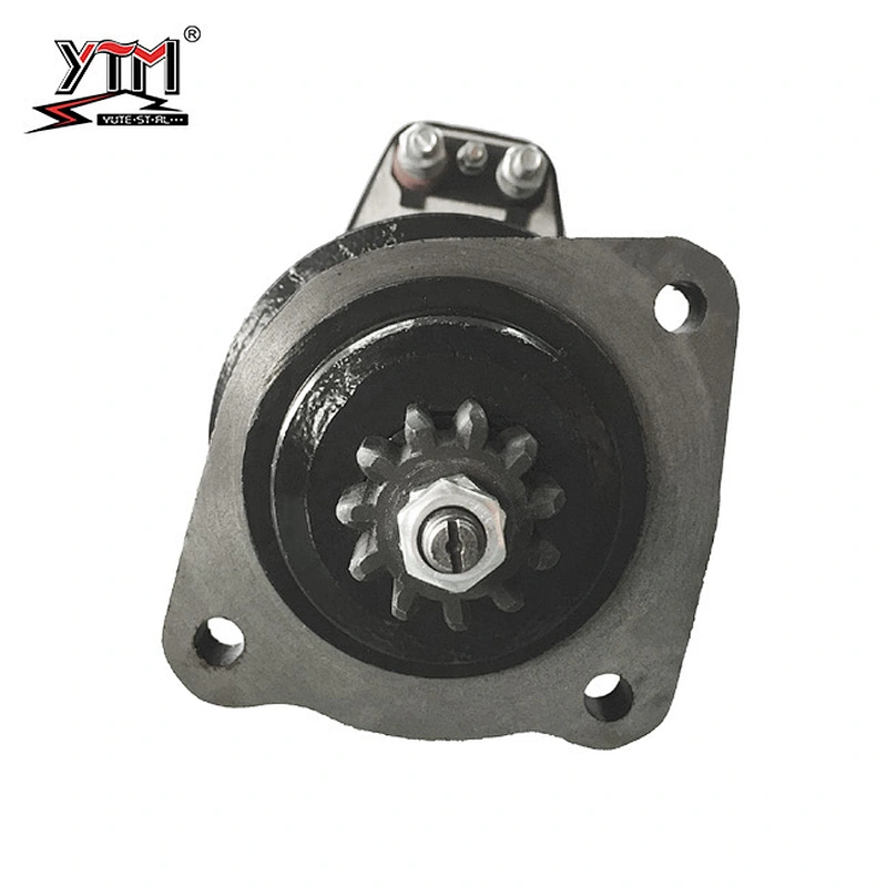QDJ2745F 24V 11T 6.6KW starter motor for WEICHAI Diesel WD615 0001416003 STB0565TJ STB0565UL
