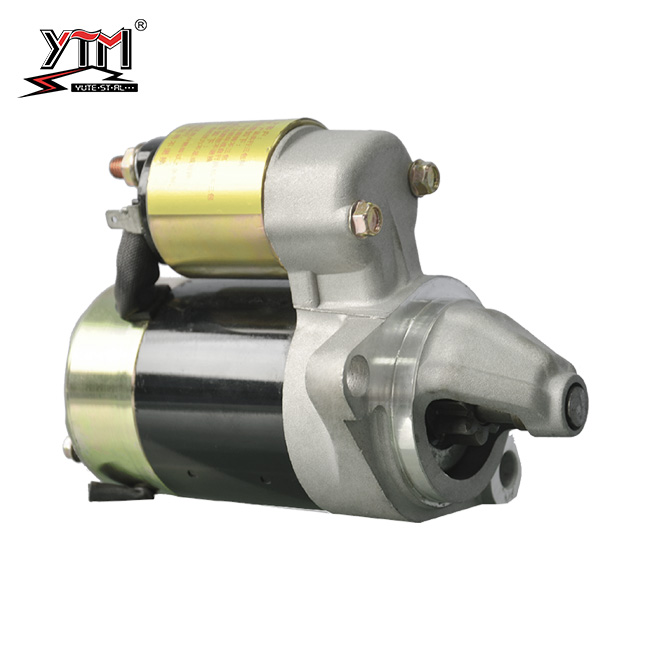 12V 8T 1.4KW Yanmar L100AE L70AE engine starter motor 11435177010 11435177011 S114413