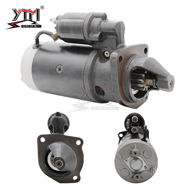 CST10668 24V 10T 4KW 0001368026 STB2670MN STB2670UL starter motor for HANOMAG 22C