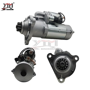 24V 12T 5.5KW starter motor for MERCEDES BENZ 0001241128 71510101