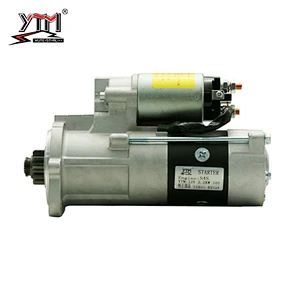 M2T62271 3266A00100 3266A00101 12V3.2KW mitsubishi s4s starter motor for forklift E303 S4X S4Q2 diesel engine