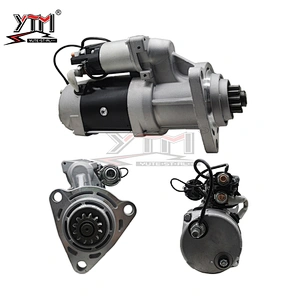 19524N 12V 12T 7KW auto starter motor for MACK 300N10017Z