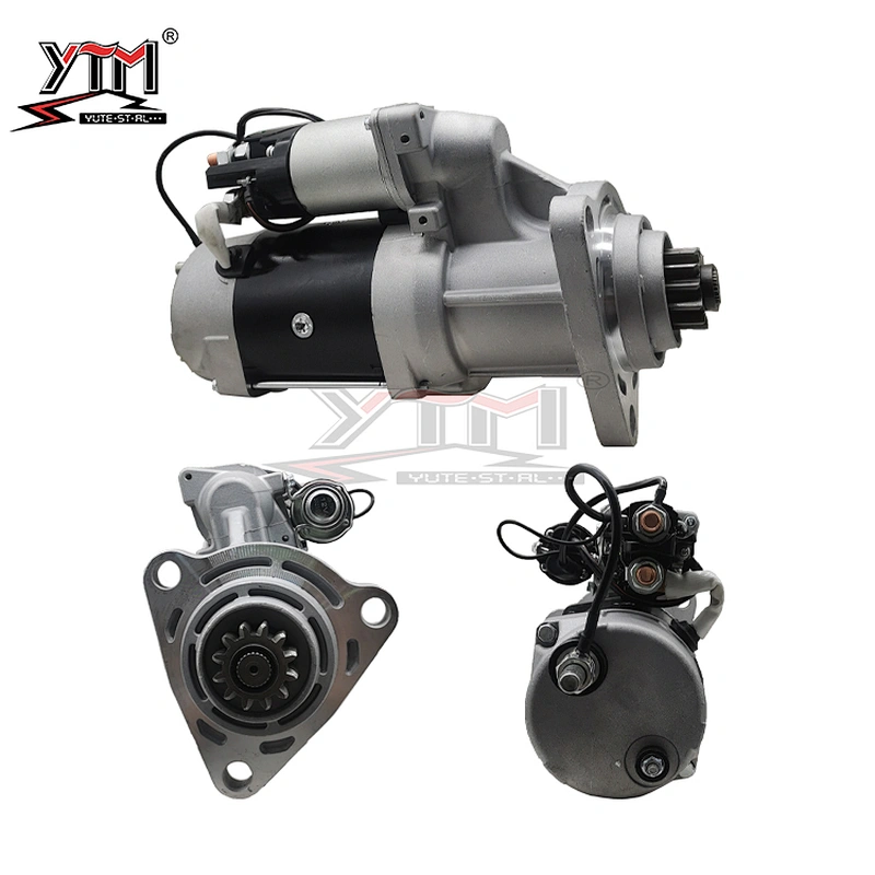 19524N 12V 12T 7KW auto starter motor for MACK 300N10017Z