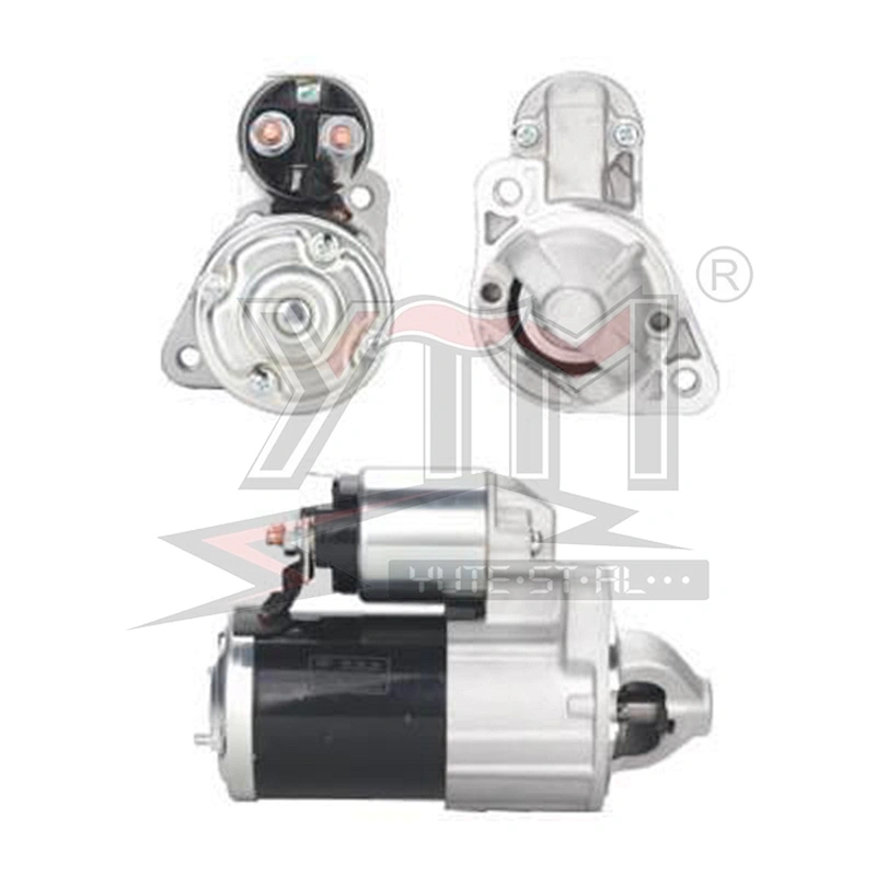 12V 1.4KW 8T starter motor for MITSUBISHI M000T20471 M000T20472
