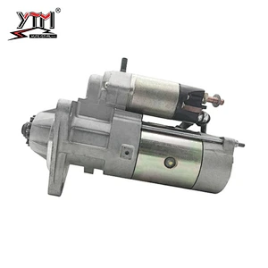 QDJ2504 24V 13T 6.0KW starter motor for DOOSAN 30051600039