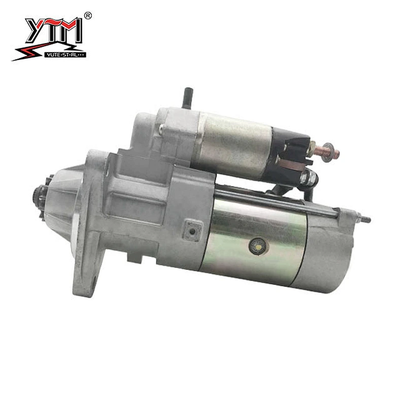 QDJ2504 24V 13T 6.0KW starter motor for DOOSAN 30051600039
