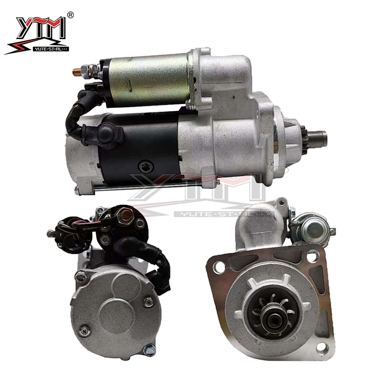 12V 3.3KW 116004 STD4403EC STD4403NB STD4403NL starter motor for OM924LA A0061515001 A0061515101 QT0646629000