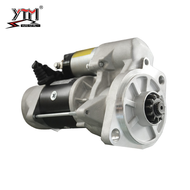 24V 11T 4.5KW starter motor for HINO  J08C 2810078061