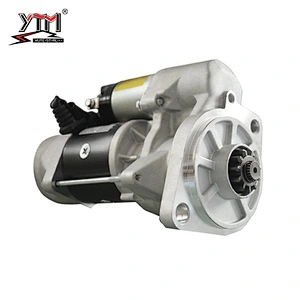 24V 11T 4.5KW starter motor for HINO  J08C 2810078061