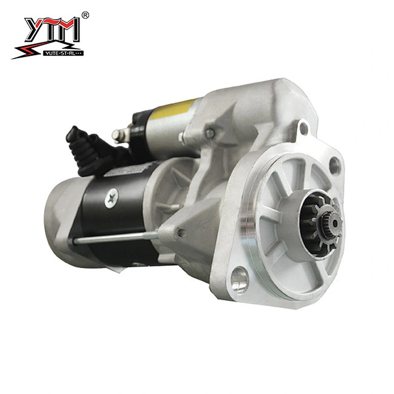 24V 11T 4.5KW starter motor for HINO  J08C 2810078061