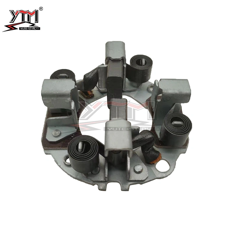 2653D-SJ 24V Motor brush frame assembly 2653D,Brush holder covid testing