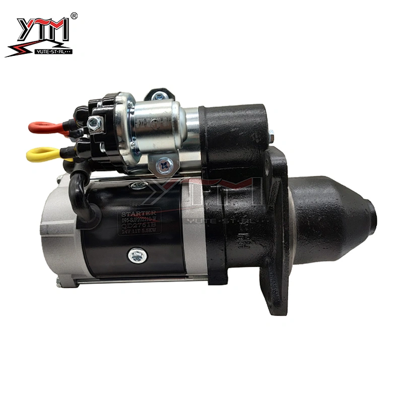 24V 11T 6BD1 starter for isuzu 1811001410