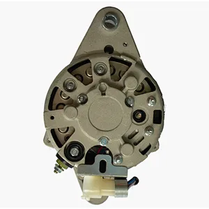 12V 60A alternator for Isuzu engine 4BG1 4BG1T 4BG1TC 6BG1 6BG1T 6BG1TC 1022115060 1022115061