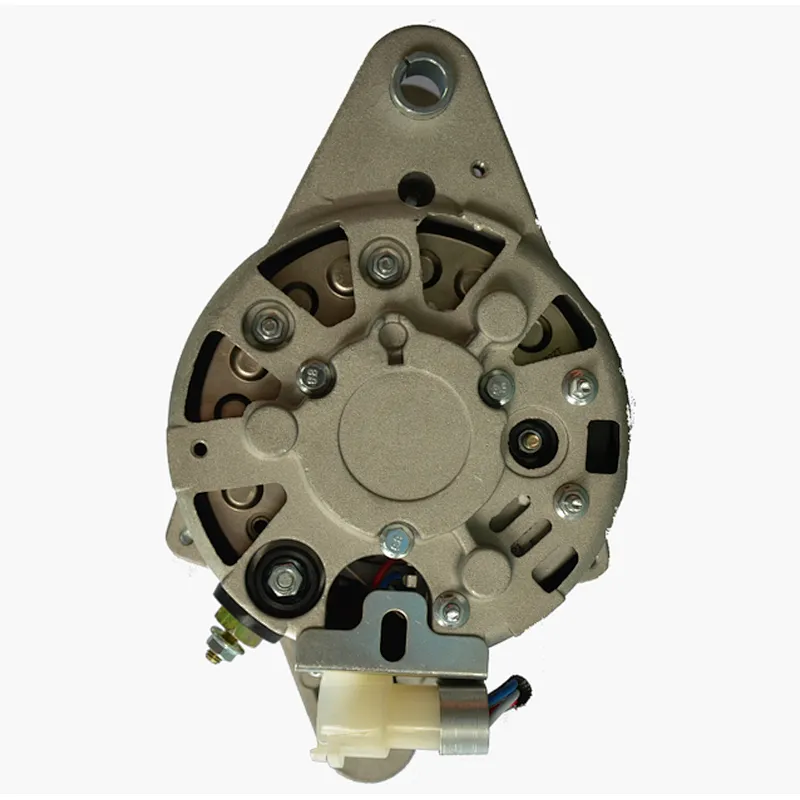 12V 60A alternator for Isuzu engine 4BG1 4BG1T 4BG1TC 6BG1 6BG1T 6BG1TC 1022115060 1022115061