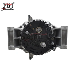 24V 150A 12PK  alternator for CATERPILLAR PERKINS 0124655099 0124655230 3524700 352470002 ALB3283DD
