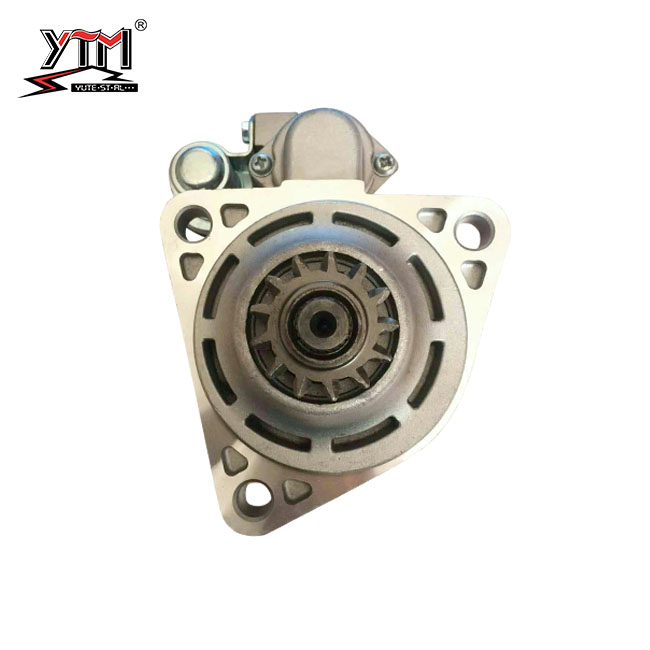 QDJ2503 24V 13T 6.0KW starter motor for DOOSAN 30051600015 STA0013RB STA0013WA STD5013WA