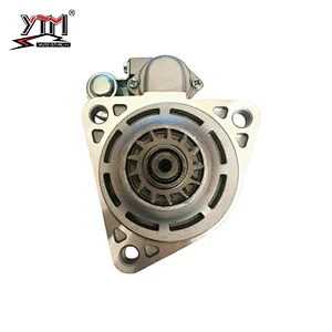 QDJ2503 24V 13T 6.0KW starter motor for DOOSAN 30051600015 STA0013RB STA0013WA STD5013WA