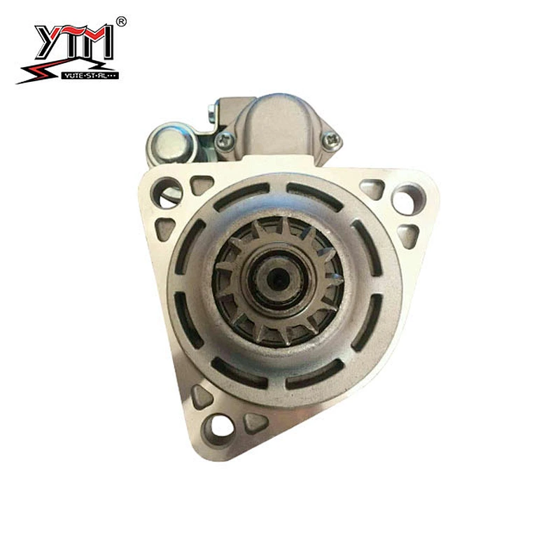 QDJ2503 24V 13T 6.0KW starter motor for DOOSAN 30051600015 STA0013RB STA0013WA STD5013WA