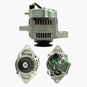 4D94-24V 45A alternator for  Yanmar 3TNV88 AM809216 LVA12467 M809216 MIA884643