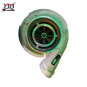 Gasoline turbocharger application for Cummins K50 HX80 4033450