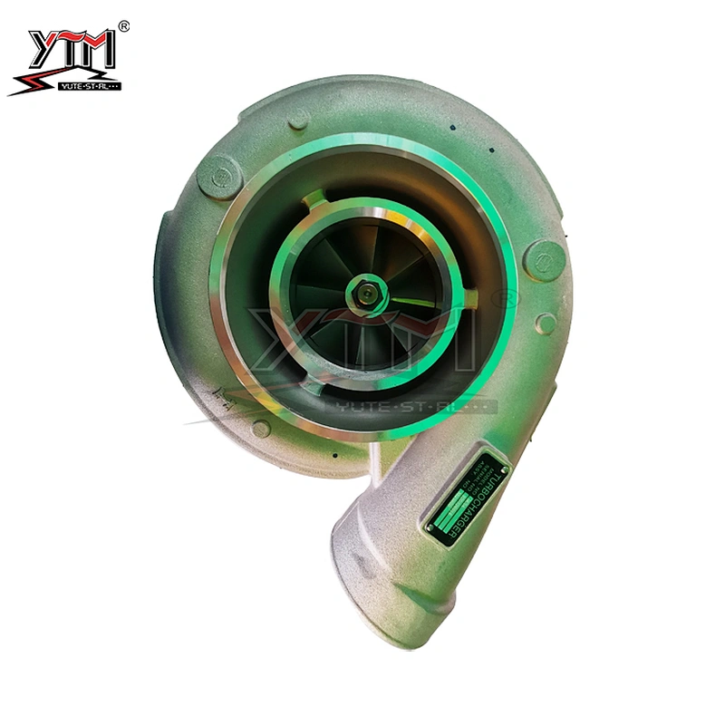Gasoline turbocharger application for Cummins K50 HX80 4033450