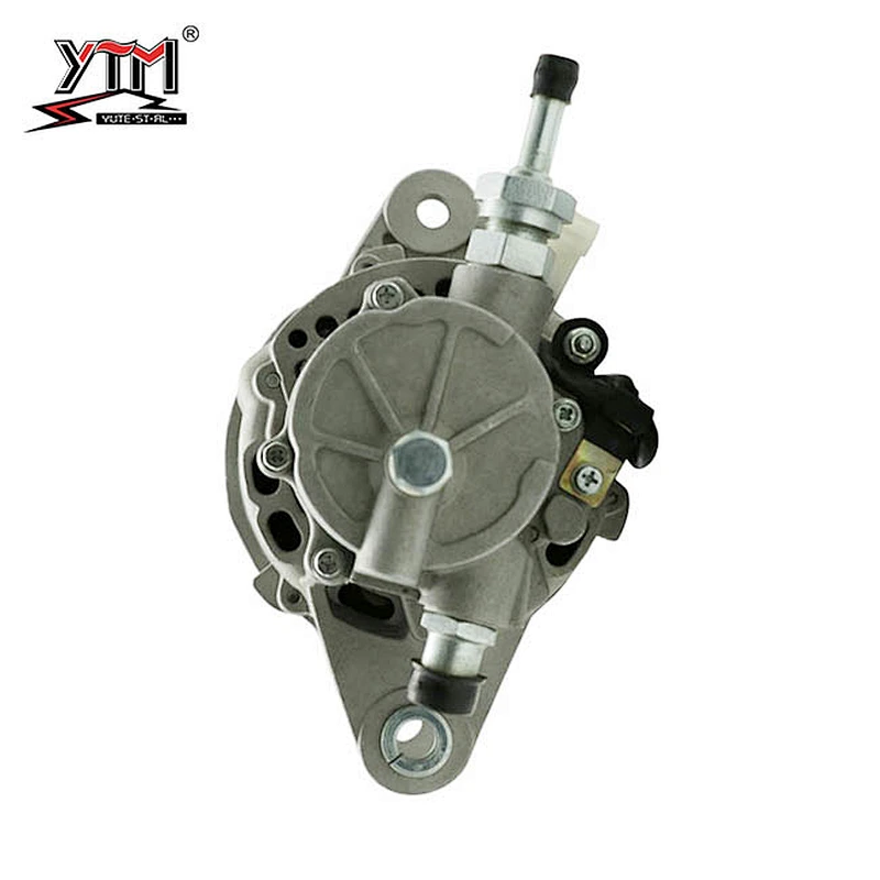 4D30 24V 40A single groove alternator for mitsubishiA002T71483, A002T71983, A002T72378, A002T72383