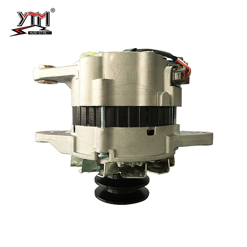 6WG1 24V 80A 2B82-46 alternator for HITACHI ALM0213NW ALM0213SK ALM5213BS ALM7213LK
