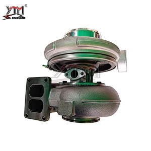 Gasoline turbocharger application for Cummins K50 HX80 4033450