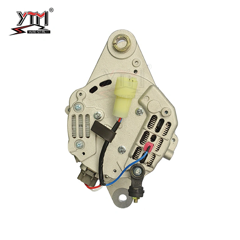 6WG1T 24V 80A 8PK alternator for HITACHI ALM0213NW ALM0213SK ALM5213BS ALM7213LK