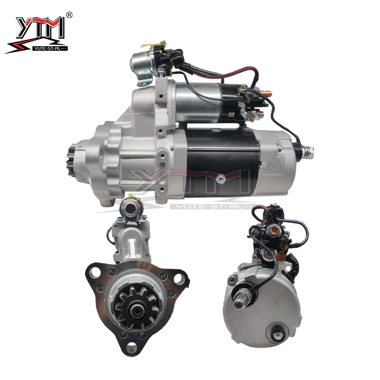 Yuchi 6C alternator