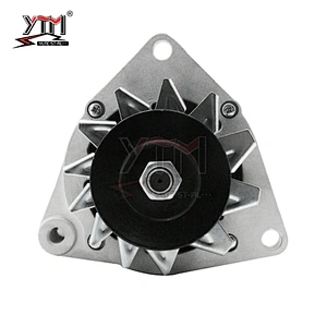 BO258 12V 55A alternator for MAN 12.152 6.9 8EL725625001 11201097 AAK1130 ALB0186AN ALB0186GB