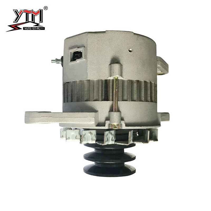 6BG1 24V 90A 2PK alternator for HITACHI ZX330 A4TU5486 ALM0213RB ALM0213WA