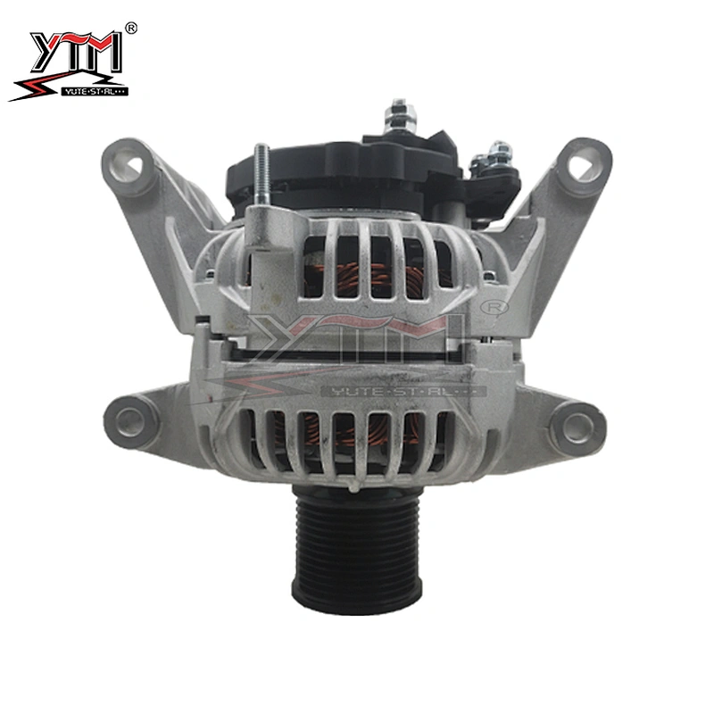 24V 150A 12PK  alternator for CATERPILLAR PERKINS 0124655099 0124655230 3524700 352470002 ALB3283DD