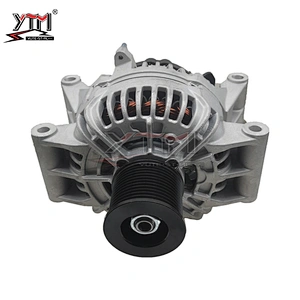 24V 150A 12PK  alternator for CATERPILLAR PERKINS 0124655099 0124655230 3524700 352470002 ALB3283DD