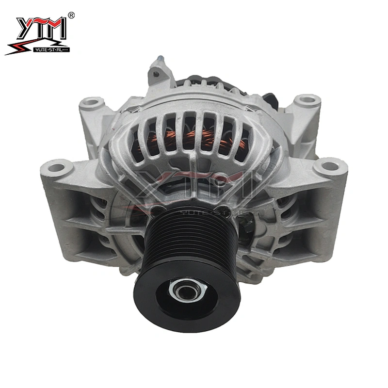 24V 150A 12PK  alternator for CATERPILLAR PERKINS 0124655099 0124655230 3524700 352470002 ALB3283DD