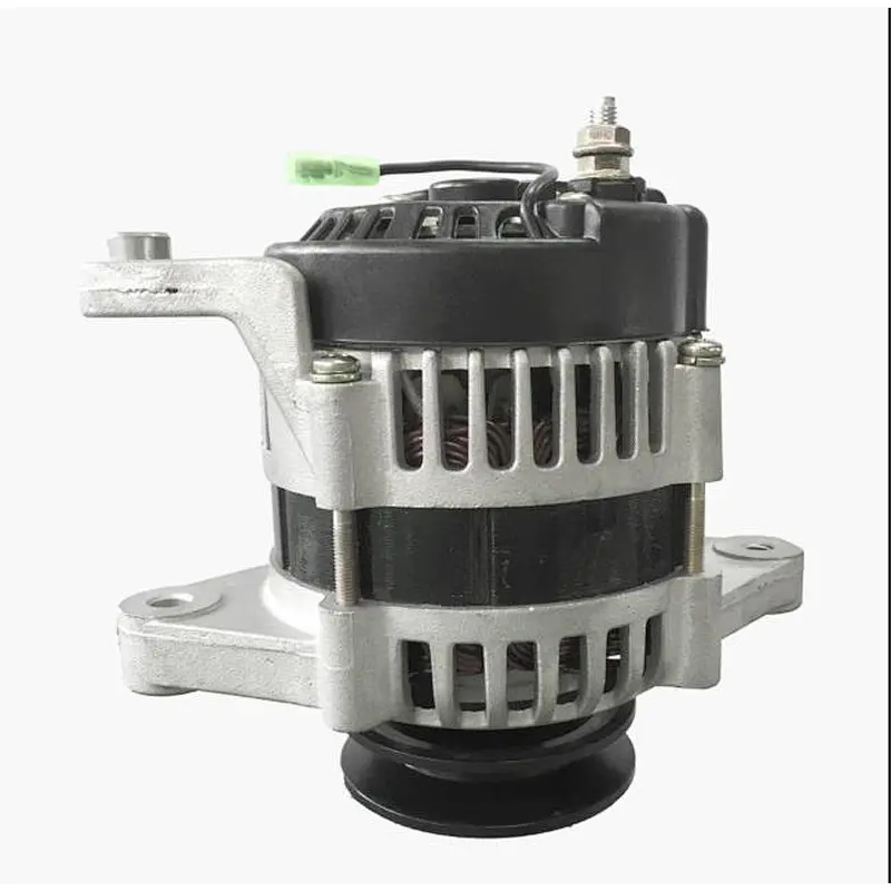4D84 12V 50A alternator for Hyundai Truck ALD6065 ALD6065UH 11983677210