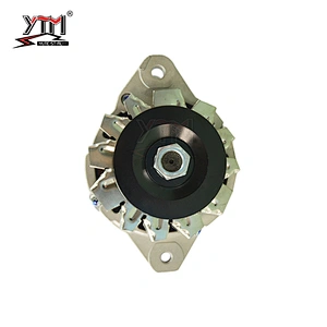 6D24 24V 55A 2PK alternator for Caterpillar 320B A004TU3487 A004TU3586 A4TU3487 A4TU3586