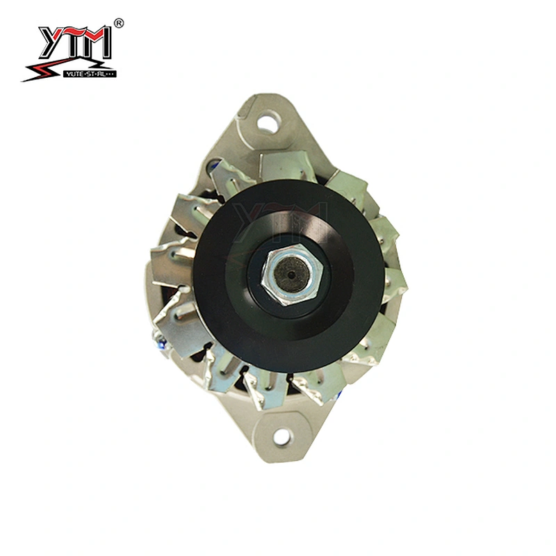 6D24 24V 55A 2PK alternator for Caterpillar 320B A004TU3487 A004TU3586 A4TU3487 A4TU3586