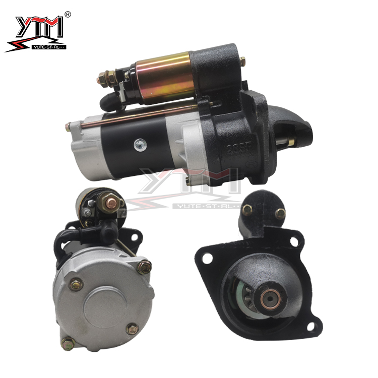 JAC HFC3051 alternator