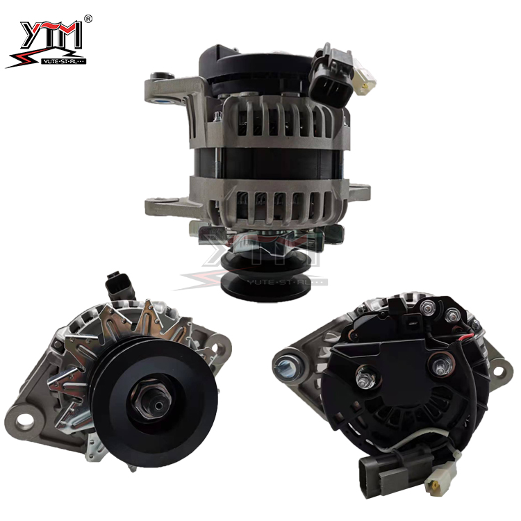 24V 100A 2PK alternator for Mitsubishi A3TN5399 2A86-40 SK200-6E SK200-5