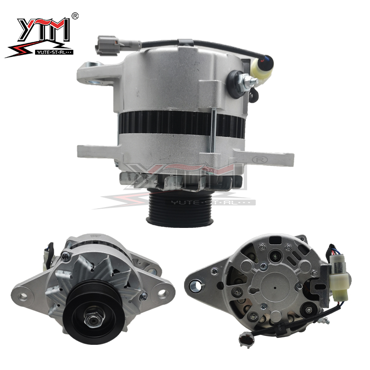 6HF1 24V 50A alternator for Isuzu 8943907011 103054