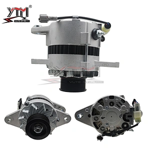 6HF1 24V 50A alternator for Isuzu 8943907011 103054