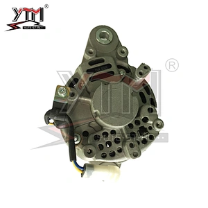24V 30A 4D31 alternator for KOBELCO 6D15 ALM0209BS ALM0209GB ALM0209KL ALM0209LK ALM0209LP