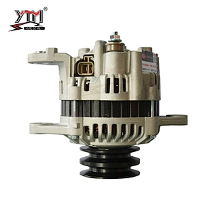 6D34 24V 80A 2PK alternator for KOBELCO SK200-5 ALM0168RB ALM0168WA ALM9168WA