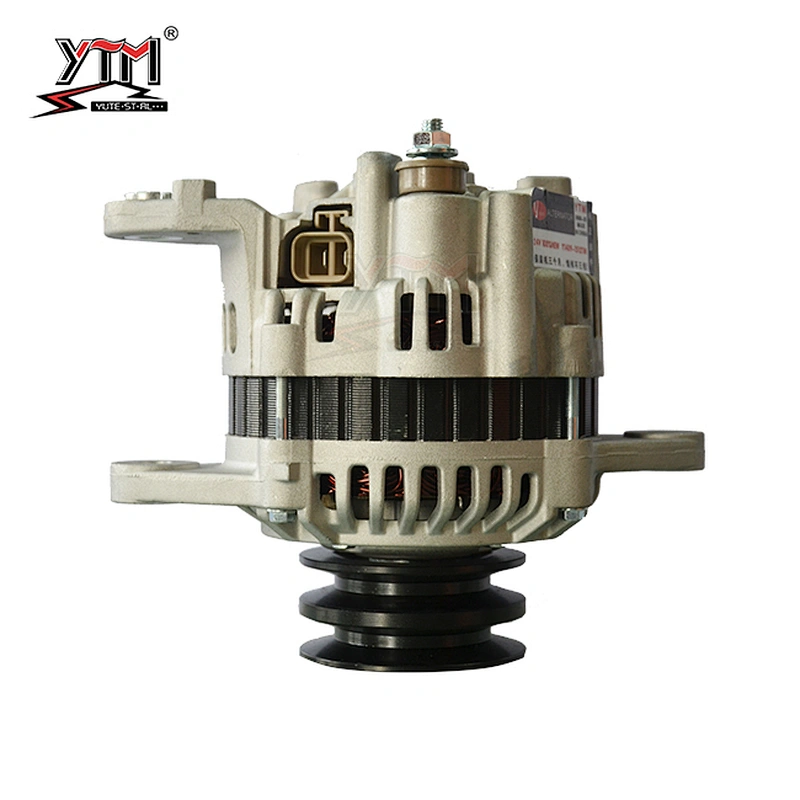 6D34 24V 80A 2PK alternator for KOBELCO SK200-5 ALM0168RB ALM0168WA ALM9168WA
