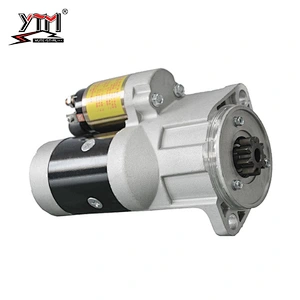 4TNE94 12V 9T 2.8KW S13204 CST20144 CST20144AS CST20144ES starter motor for VOLVO